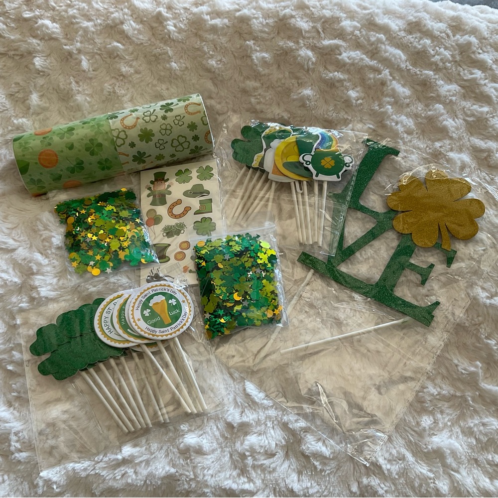 Patrick’s Day Decoration